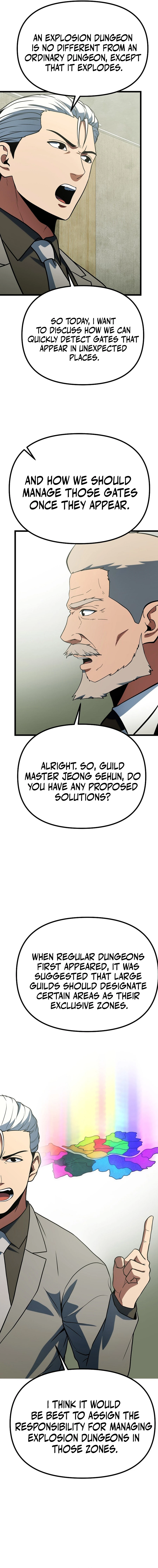 Get Some Honey By Copying Skills chapter 46 page 5