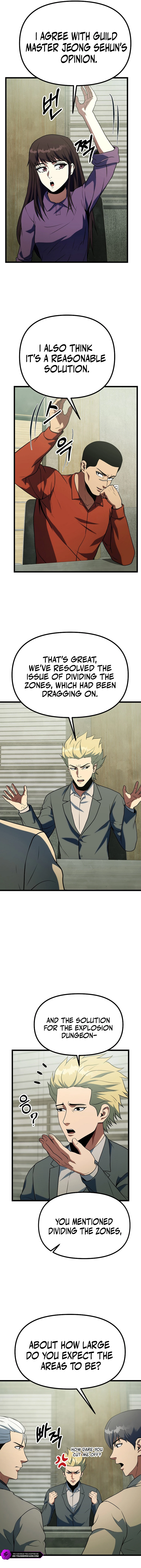Get Some Honey By Copying Skills chapter 46 page 6