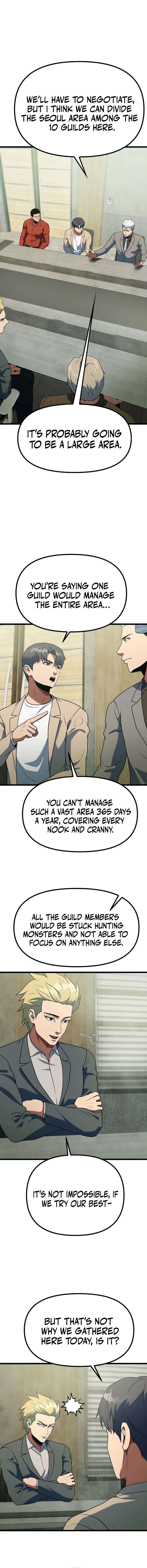 Get Some Honey By Copying Skills chapter 46 page 7