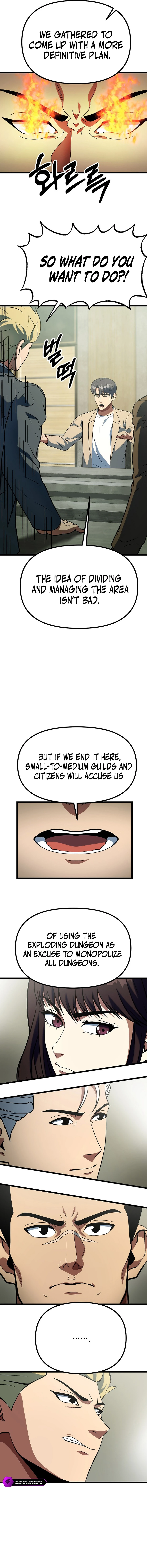 Get Some Honey By Copying Skills chapter 46 page 8