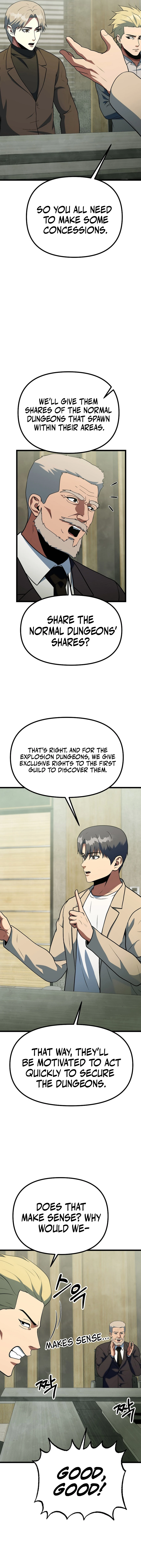 Get Some Honey By Copying Skills chapter 46 page 10