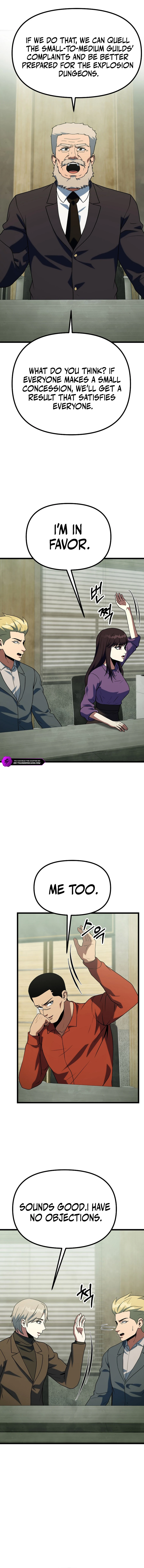 Get Some Honey By Copying Skills chapter 46 page 11