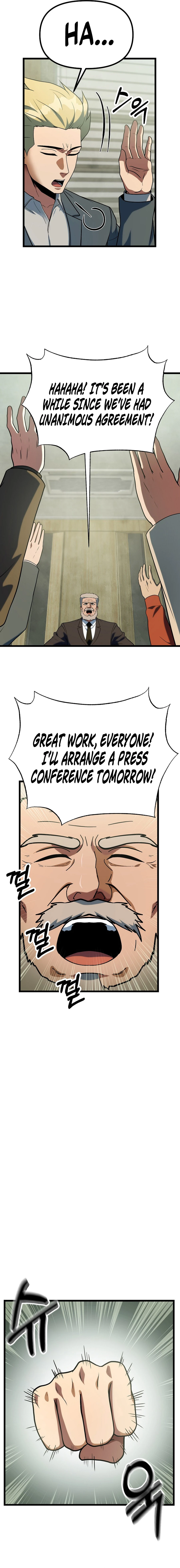 Get Some Honey By Copying Skills chapter 46 page 12