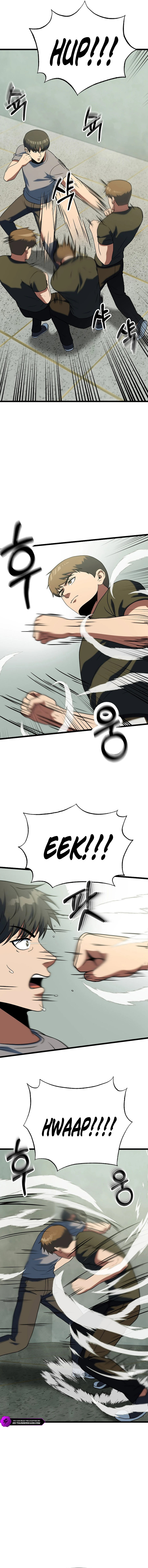 Get Some Honey By Copying Skills chapter 46 page 13