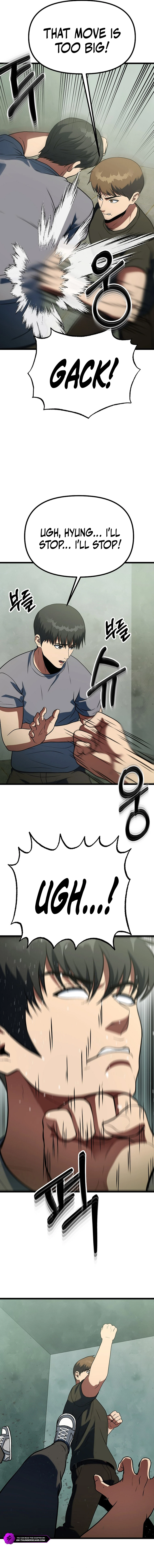 Get Some Honey By Copying Skills chapter 46 page 14