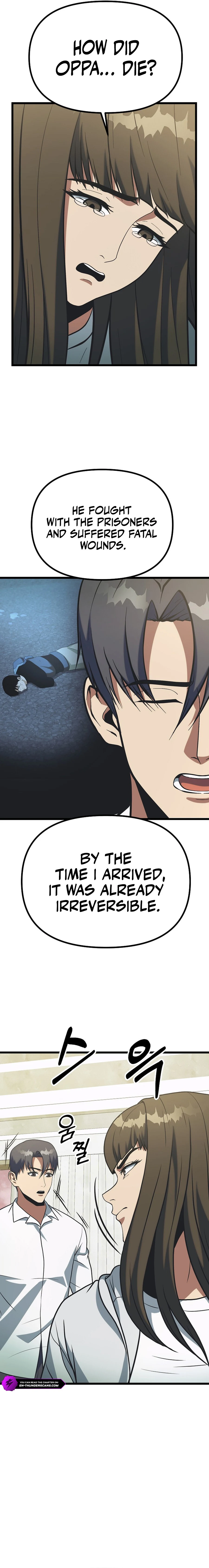 Get Some Honey By Copying Skills chapter 49 page 8