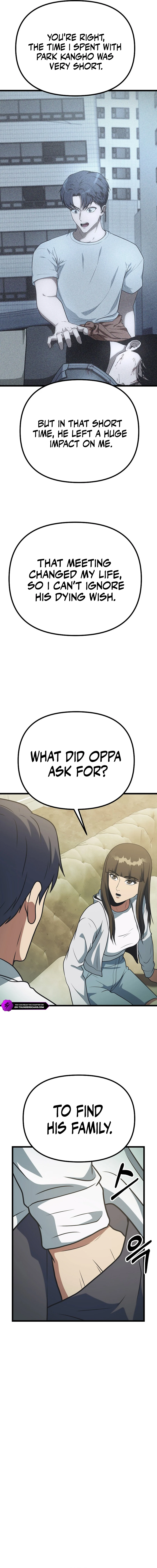 Get Some Honey By Copying Skills chapter 49 page 11