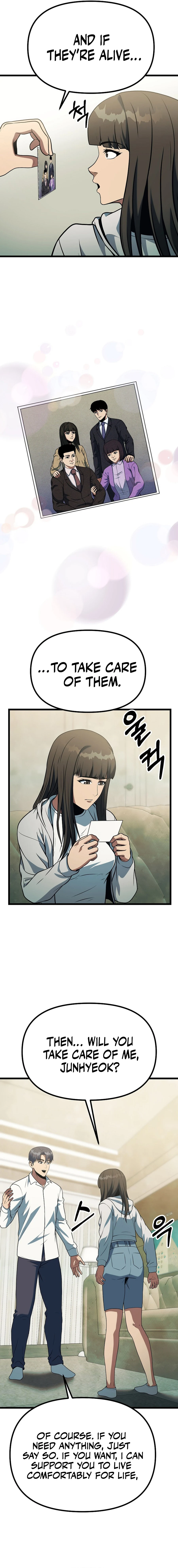 Get Some Honey By Copying Skills chapter 49 page 12