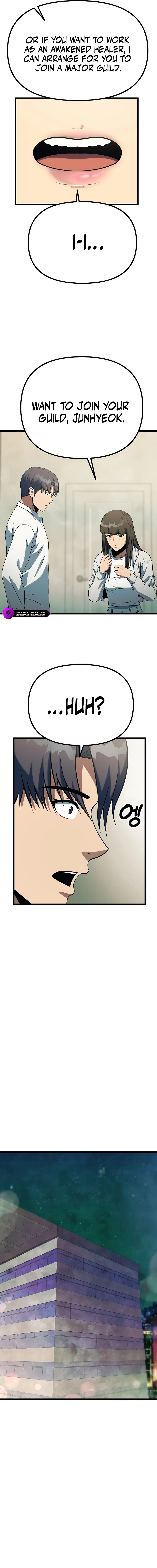 Get Some Honey By Copying Skills chapter 49 page 13