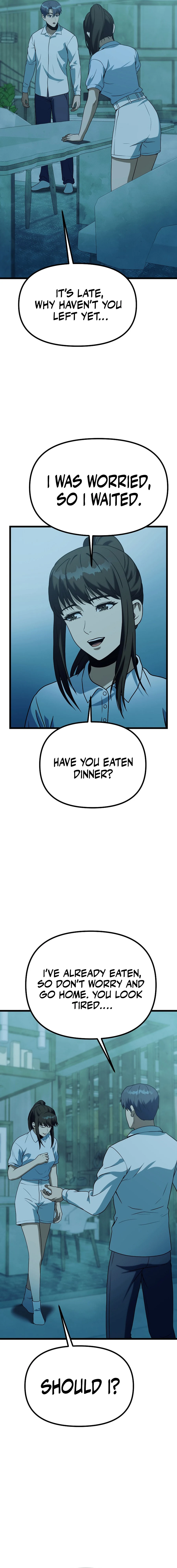 Get Some Honey By Copying Skills chapter 49 page 15