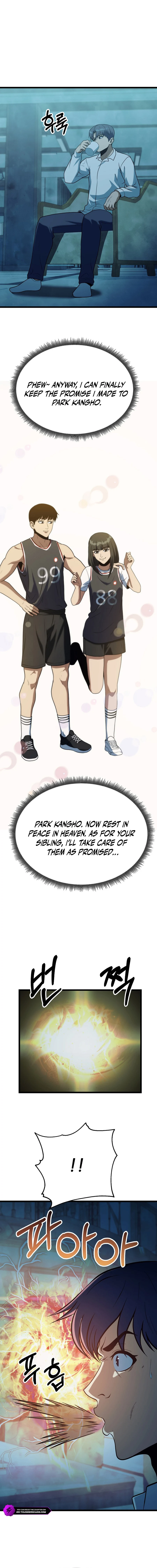 Get Some Honey By Copying Skills chapter 49 page 18