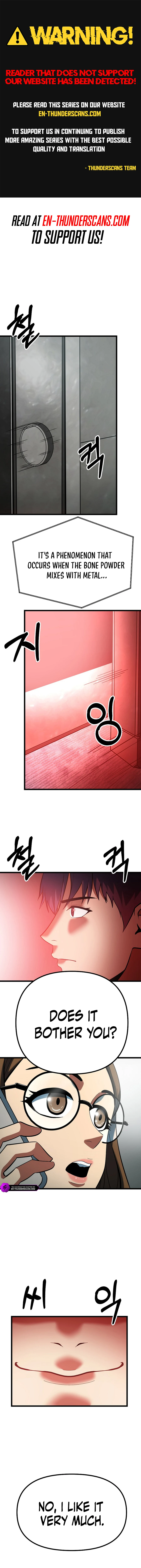 Get Some Honey By Copying Skills chapter 52 page 1