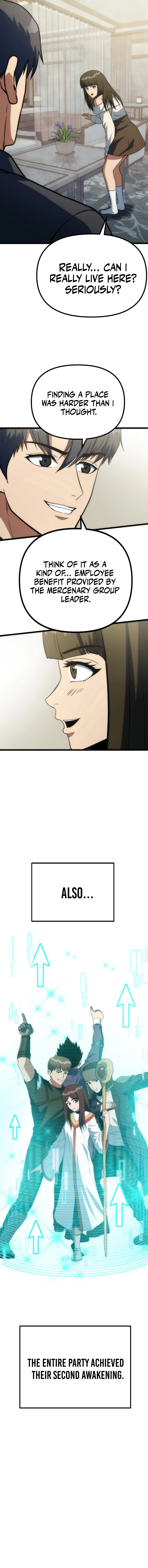Get Some Honey By Copying Skills chapter 52 page 3