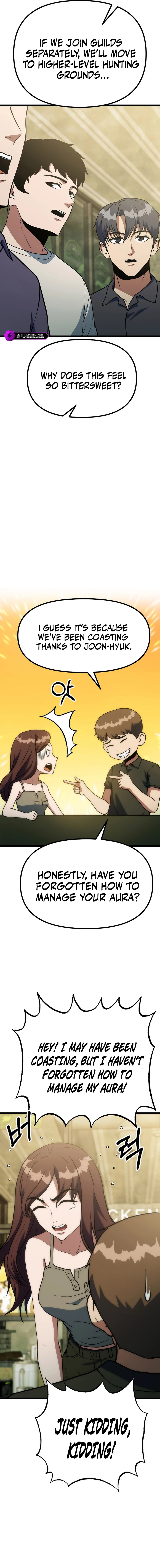 Get Some Honey By Copying Skills chapter 52 page 6