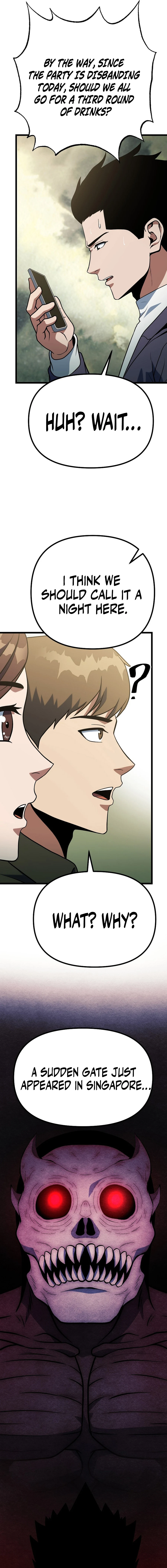 Get Some Honey By Copying Skills chapter 52 page 7