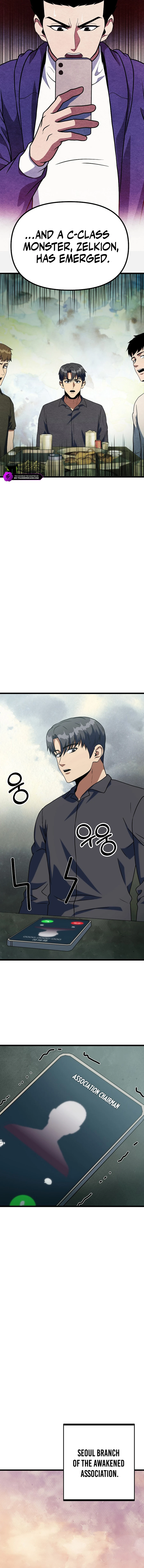 Get Some Honey By Copying Skills chapter 52 page 8