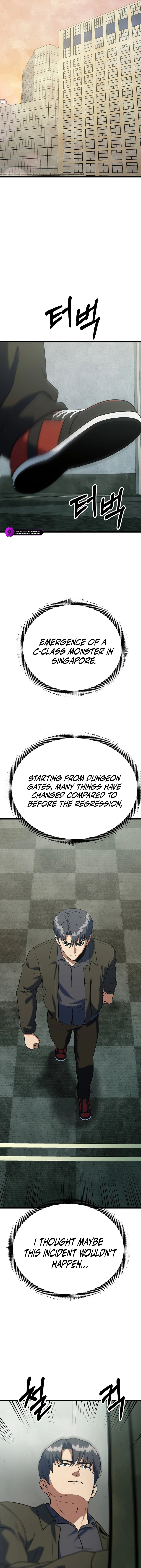 Get Some Honey By Copying Skills chapter 52 page 9