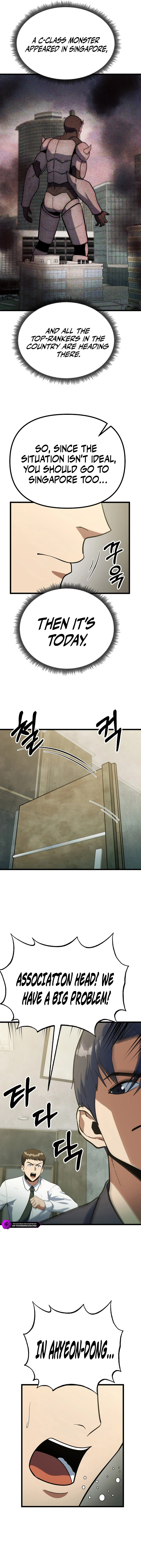 Get Some Honey By Copying Skills chapter 52 page 12