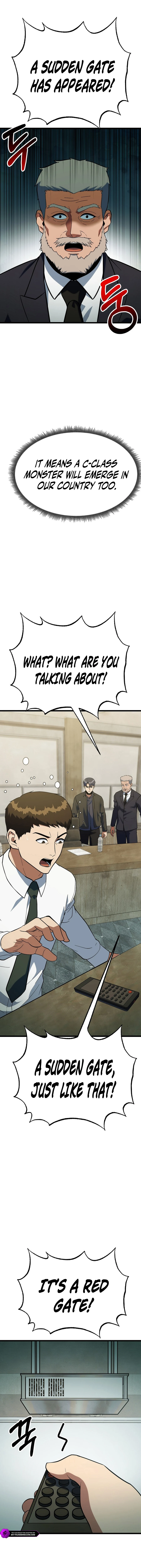 Get Some Honey By Copying Skills chapter 52 page 13