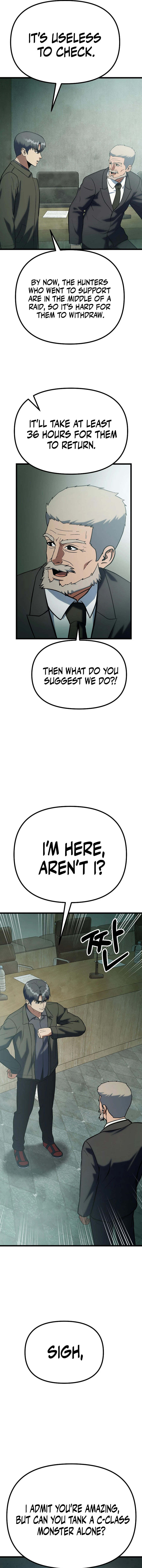 Get Some Honey By Copying Skills chapter 52 page 18
