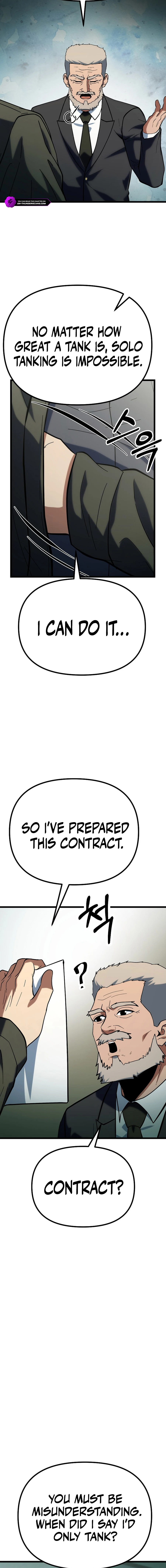 Get Some Honey By Copying Skills chapter 52 page 19