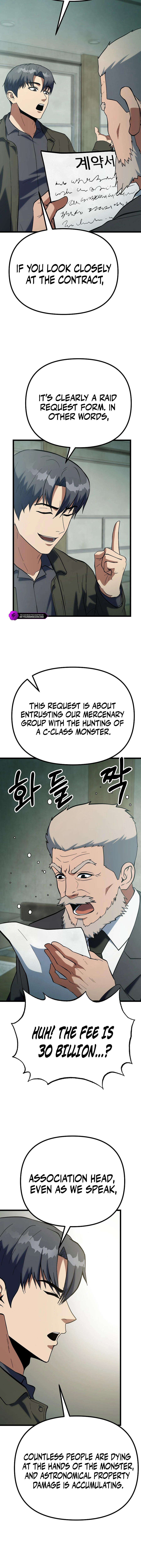 Get Some Honey By Copying Skills chapter 52 page 20