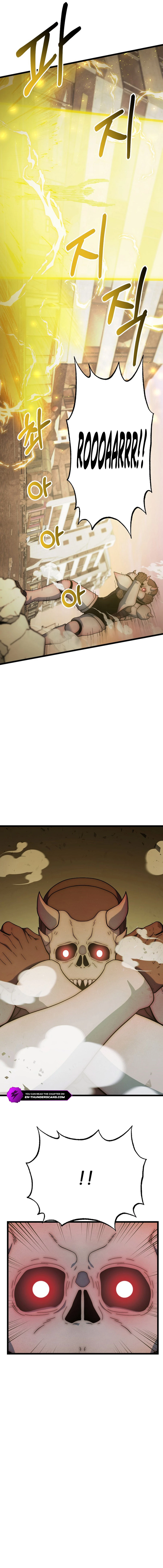 Get Some Honey By Copying Skills chapter 54 page 12