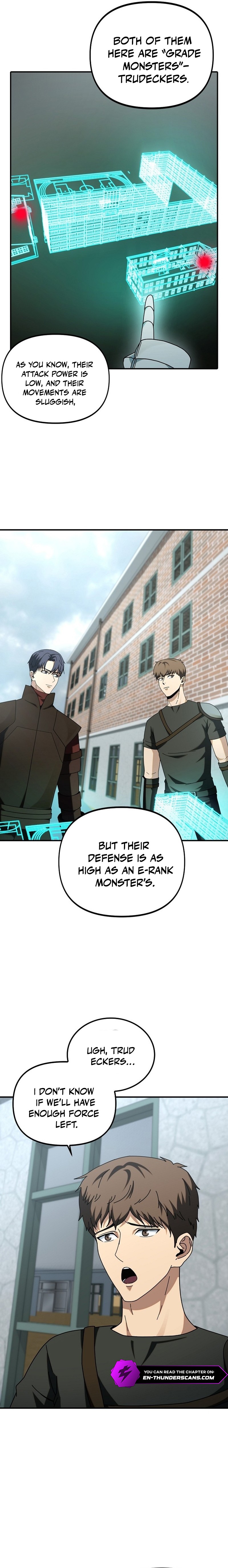 Get Some Honey By Copying Skills chapter 7 page 8