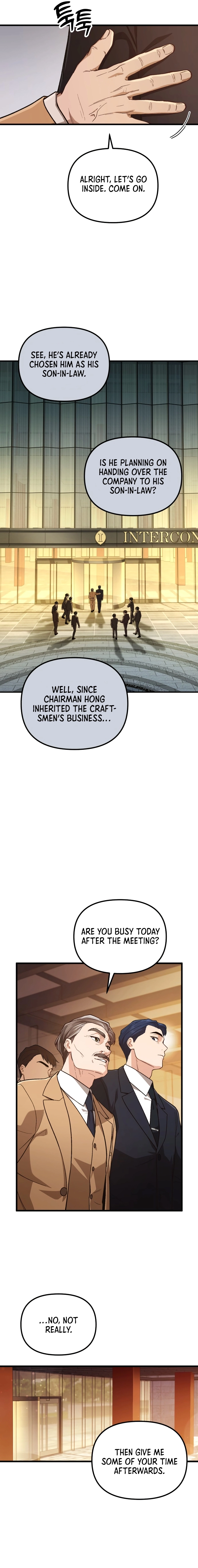 The Genius Wants To Be Ordinary! chapter 1 page 7