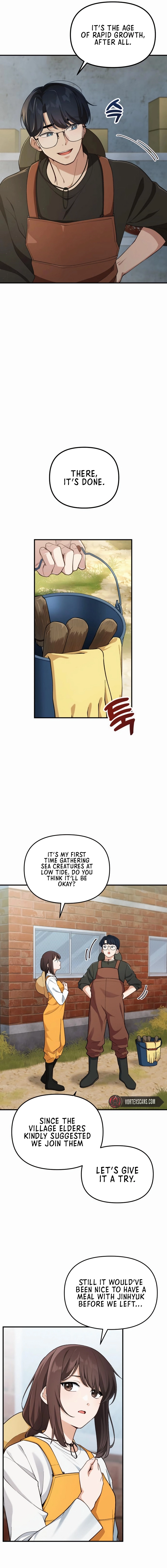 The Genius Wants To Be Ordinary! chapter 2 page 3