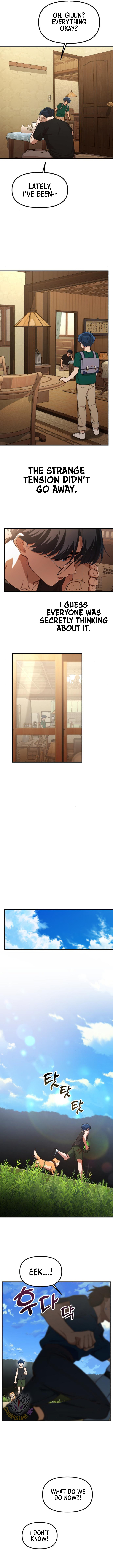 The Genius Wants To Be Ordinary! chapter 21 page 2