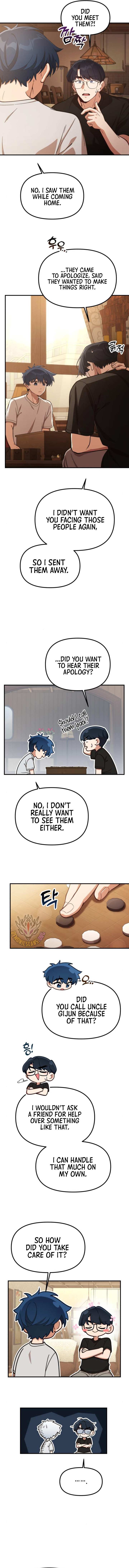 The Genius Wants To Be Ordinary! chapter 21 page 4