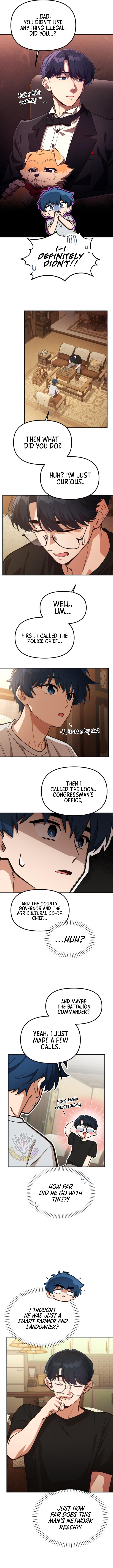 The Genius Wants To Be Ordinary! chapter 21 page 5
