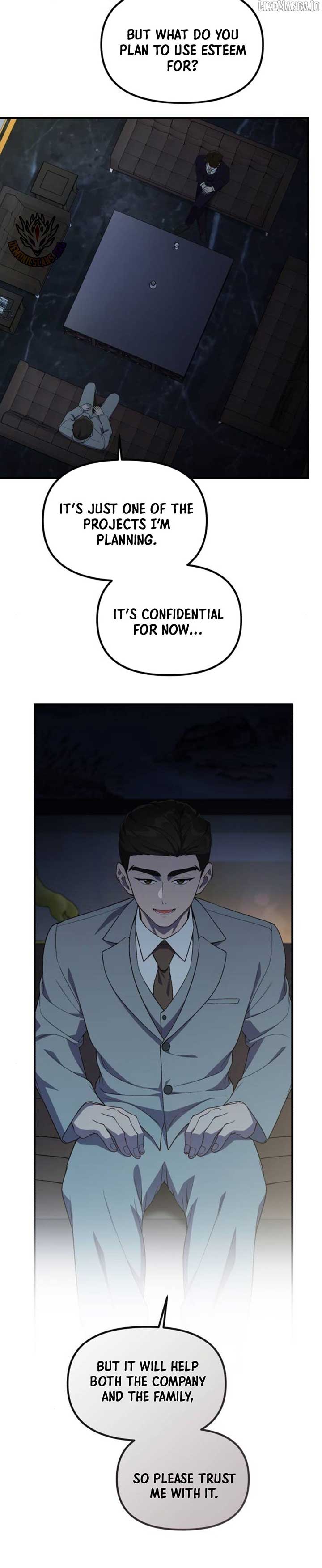 The Genius Wants To Be Ordinary! chapter 39 page 7