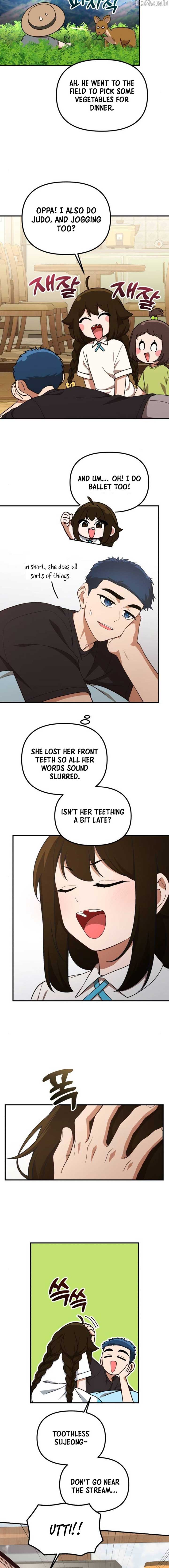 The Genius Wants To Be Ordinary! chapter 39 page 12