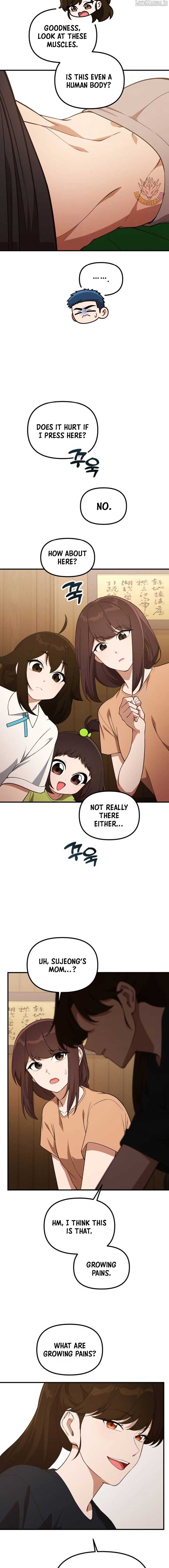 The Genius Wants To Be Ordinary! chapter 39 page 15