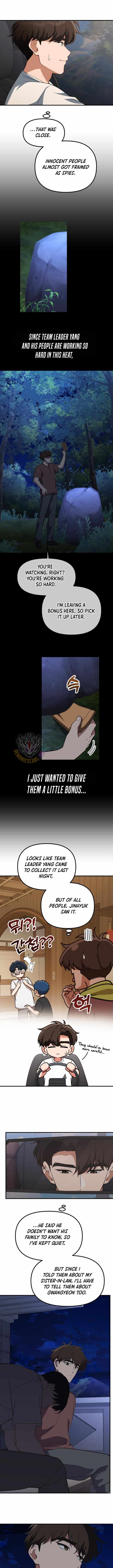 The Genius Wants To Be Ordinary! chapter 44 page 9