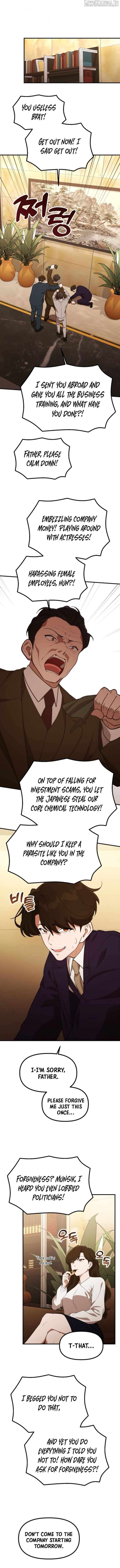 The Genius Wants To Be Ordinary! chapter 45 page 6