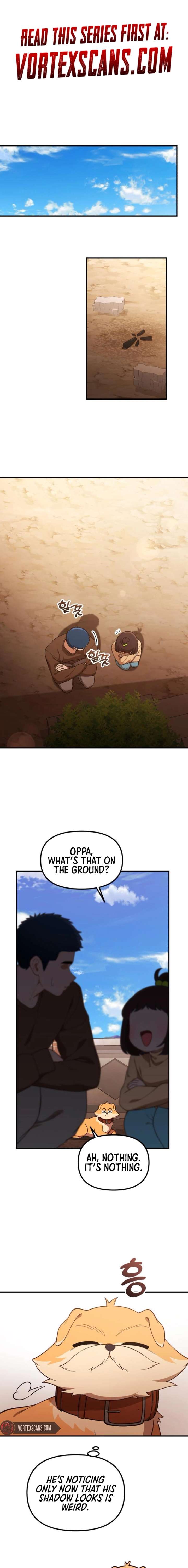 The Genius Wants To Be Ordinary! chapter 52 page 1
