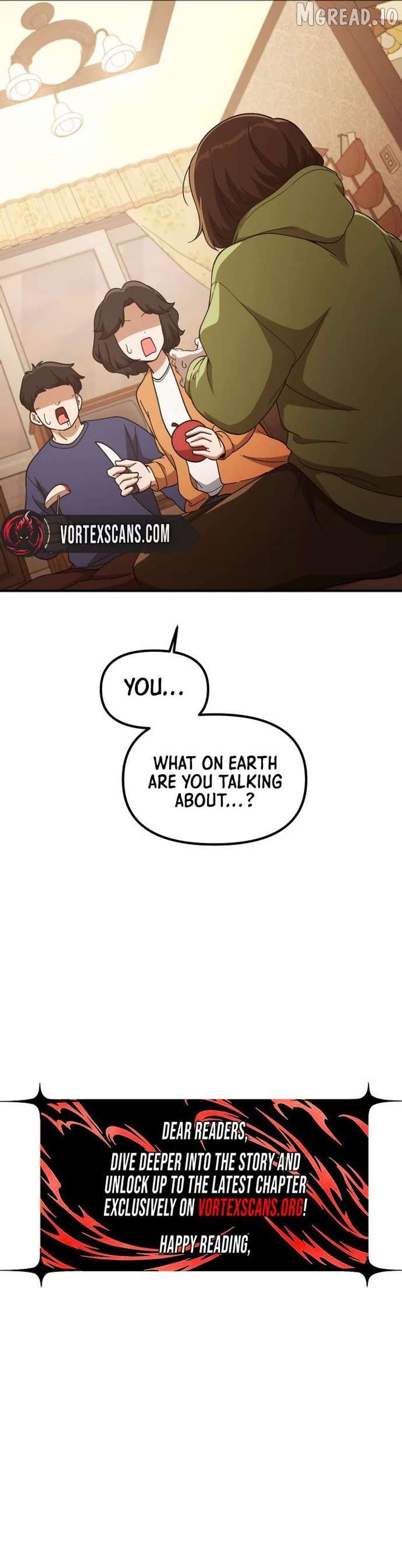The Genius Wants To Be Ordinary! chapter 53 page 8