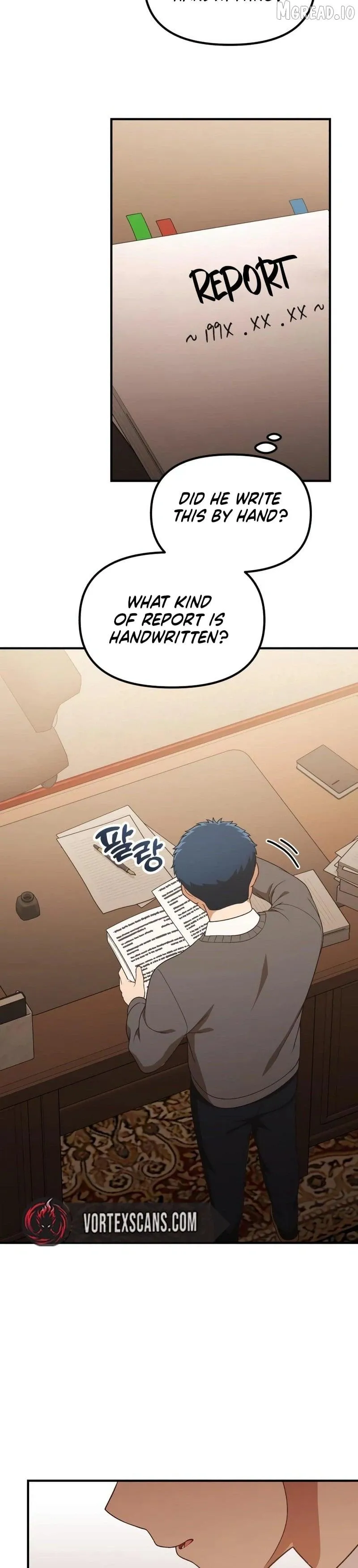 The Genius Wants To Be Ordinary! chapter 58 page 24