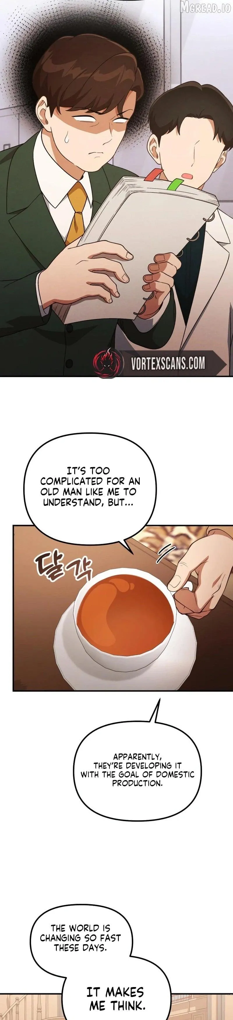 The Genius Wants To Be Ordinary! chapter 58 page 14