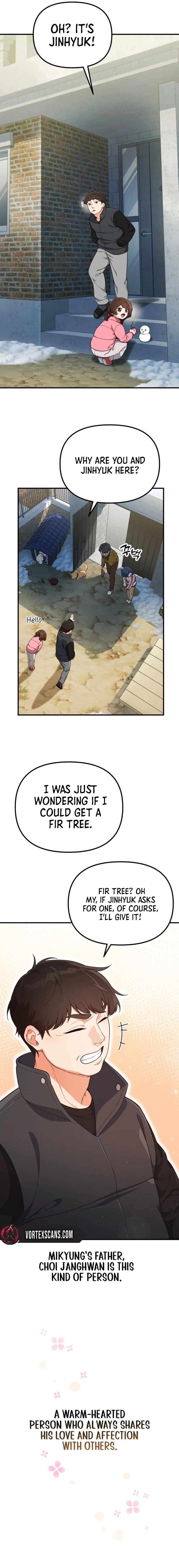 The Genius Wants To Be Ordinary! chapter 6 page 9