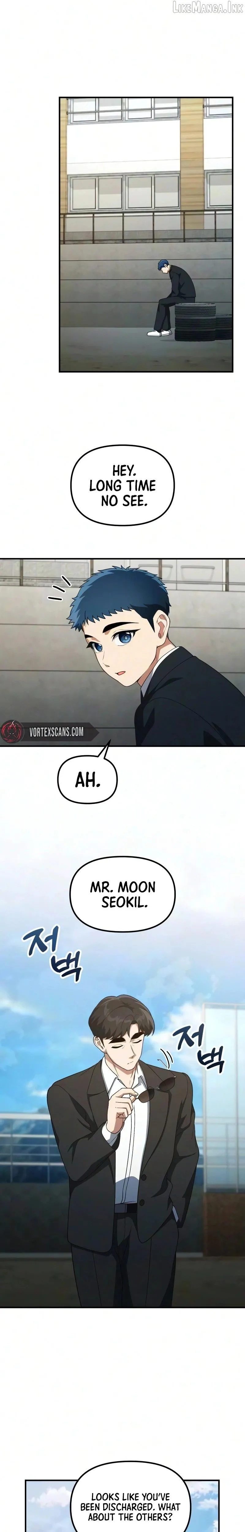 The Genius Wants To Be Ordinary! chapter 63 page 10