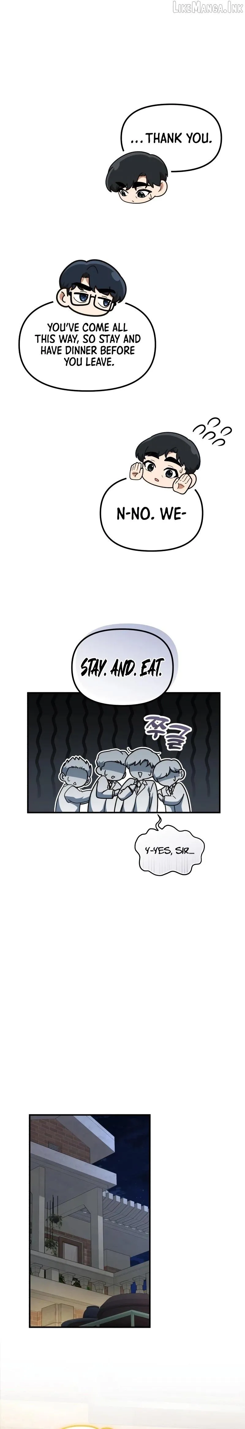 The Genius Wants To Be Ordinary! chapter 64 page 12