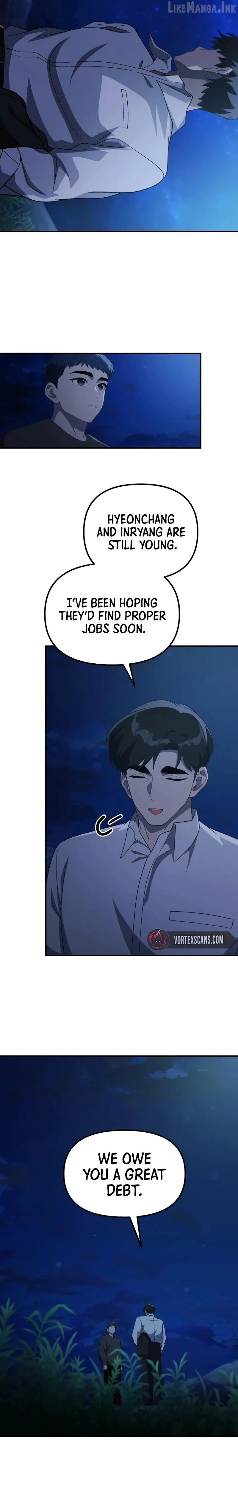 The Genius Wants To Be Ordinary! chapter 64 page 19
