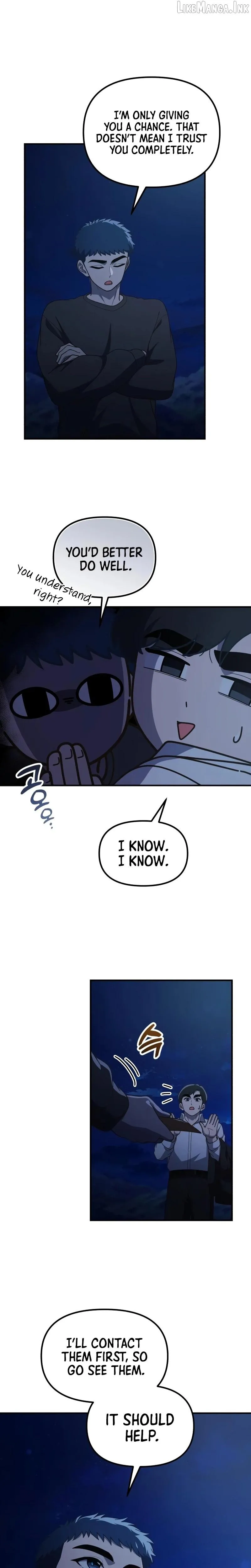 The Genius Wants To Be Ordinary! chapter 64 page 20