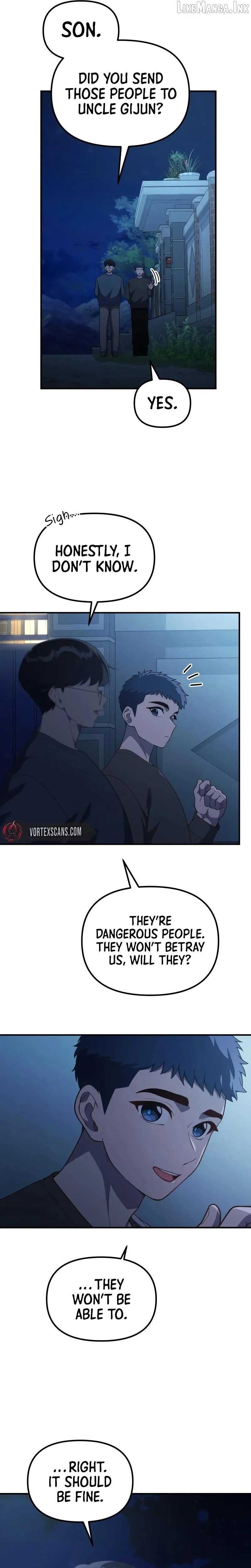 The Genius Wants To Be Ordinary! chapter 64 page 22