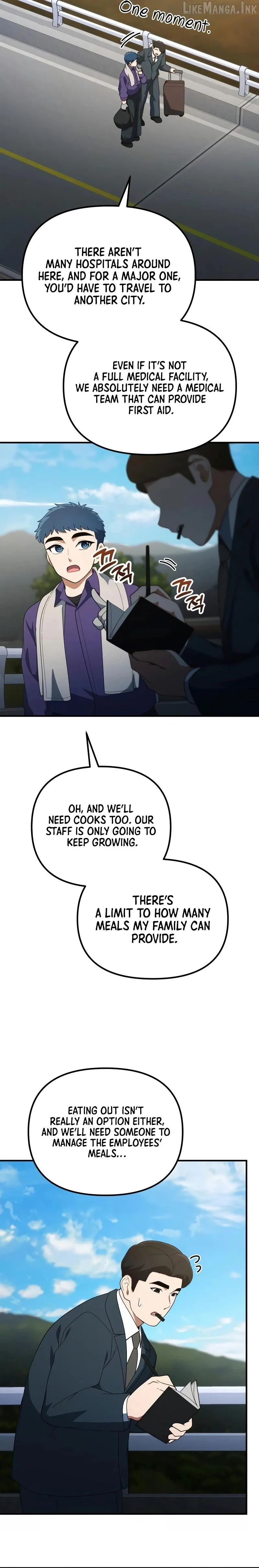 The Genius Wants To Be Ordinary! chapter 66 page 24
