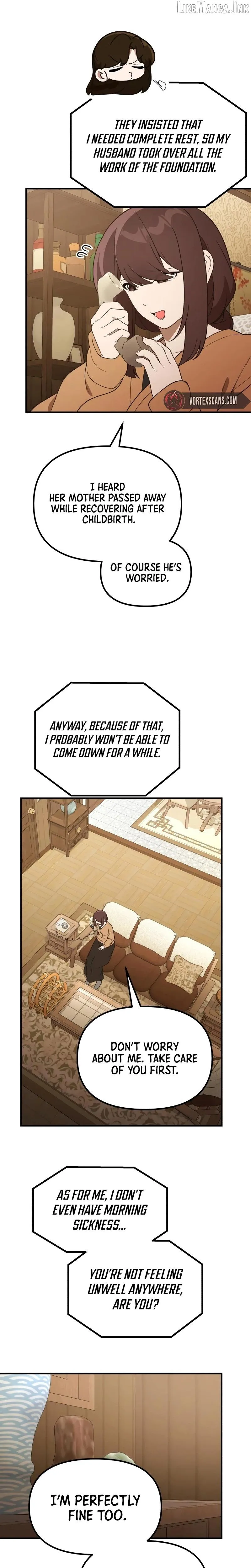 The Genius Wants To Be Ordinary! chapter 67 page 10